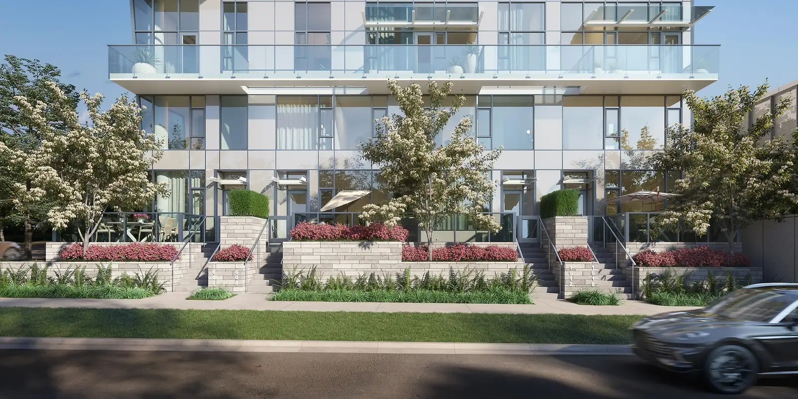 TH2 2323 FIR STREET, Vancouver BC V6J 0H5