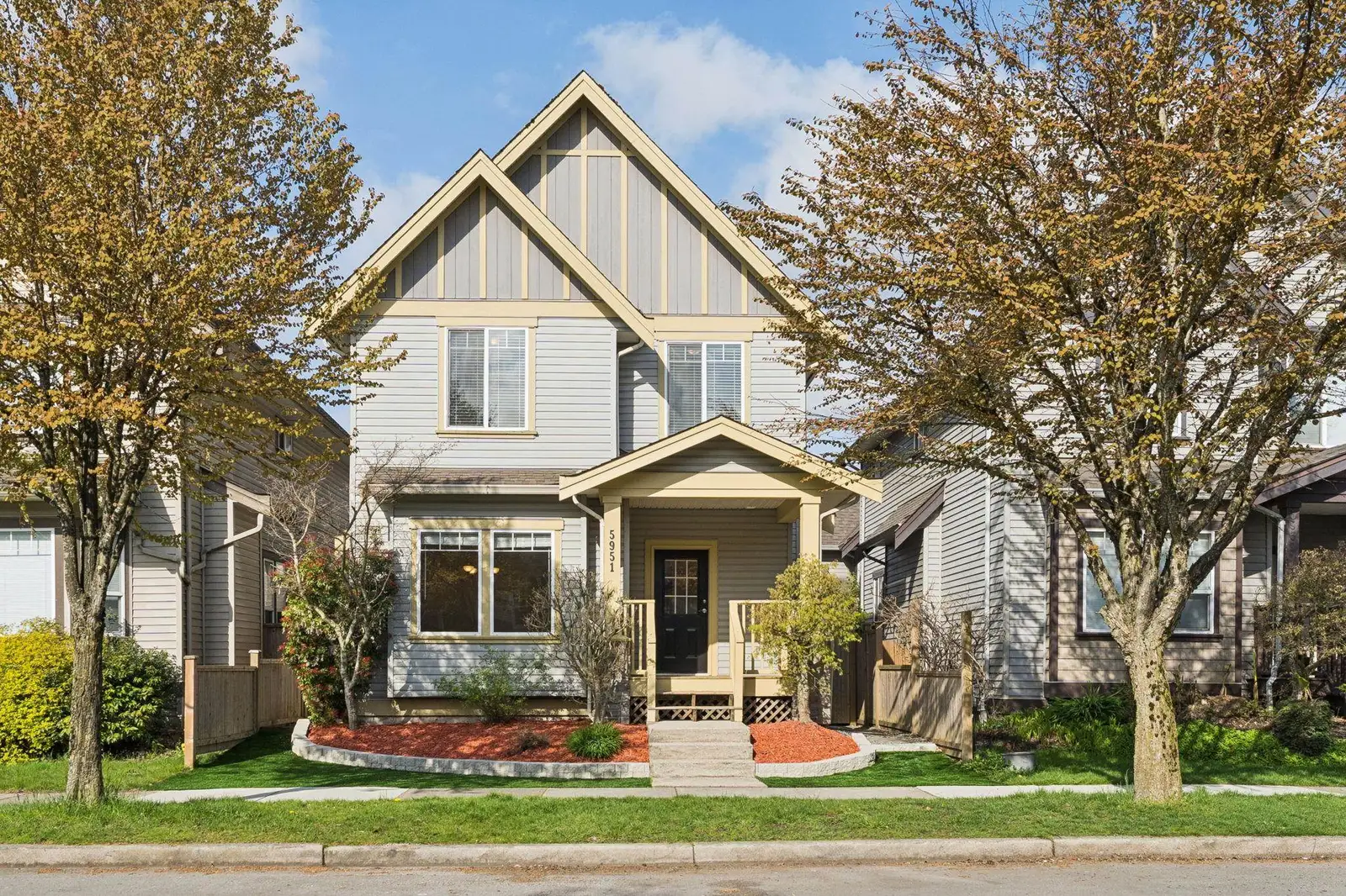 5951 MUIR DRIVE, Richmond BC V6V 3C4