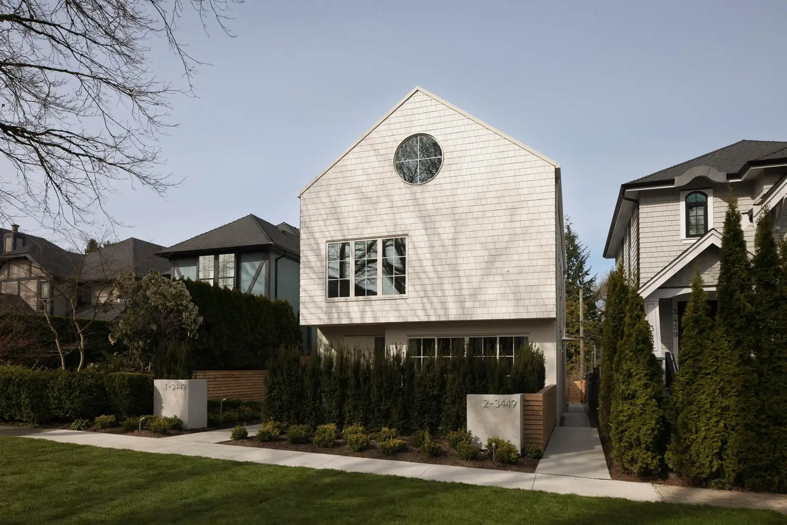2 3449 W 22ND AVENUE, Vancouver BC V6S 1J1
