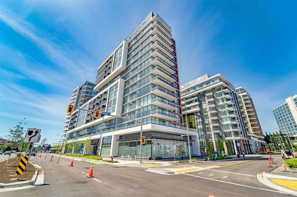 608 3331 NO. 3 ROAD, Richmond BC V6X 2B6