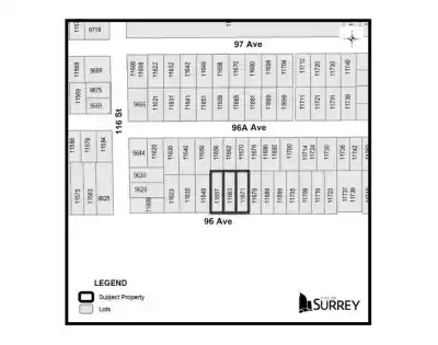 11671 96 AVENUE, Surrey BC V3V 1V9
