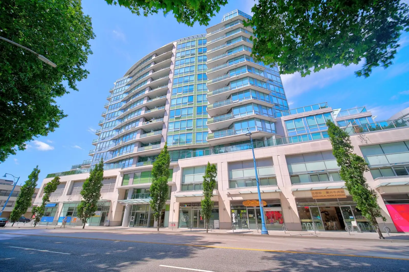 807 5599 COONEY ROAD, Richmond BC V6X 0N8