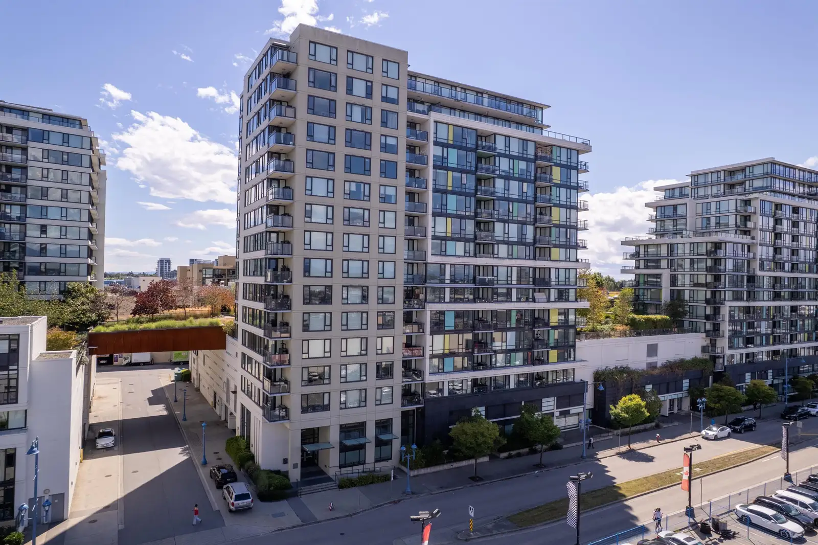 701 7888 ACKROYD ROAD, Richmond BC V6X 0K6
