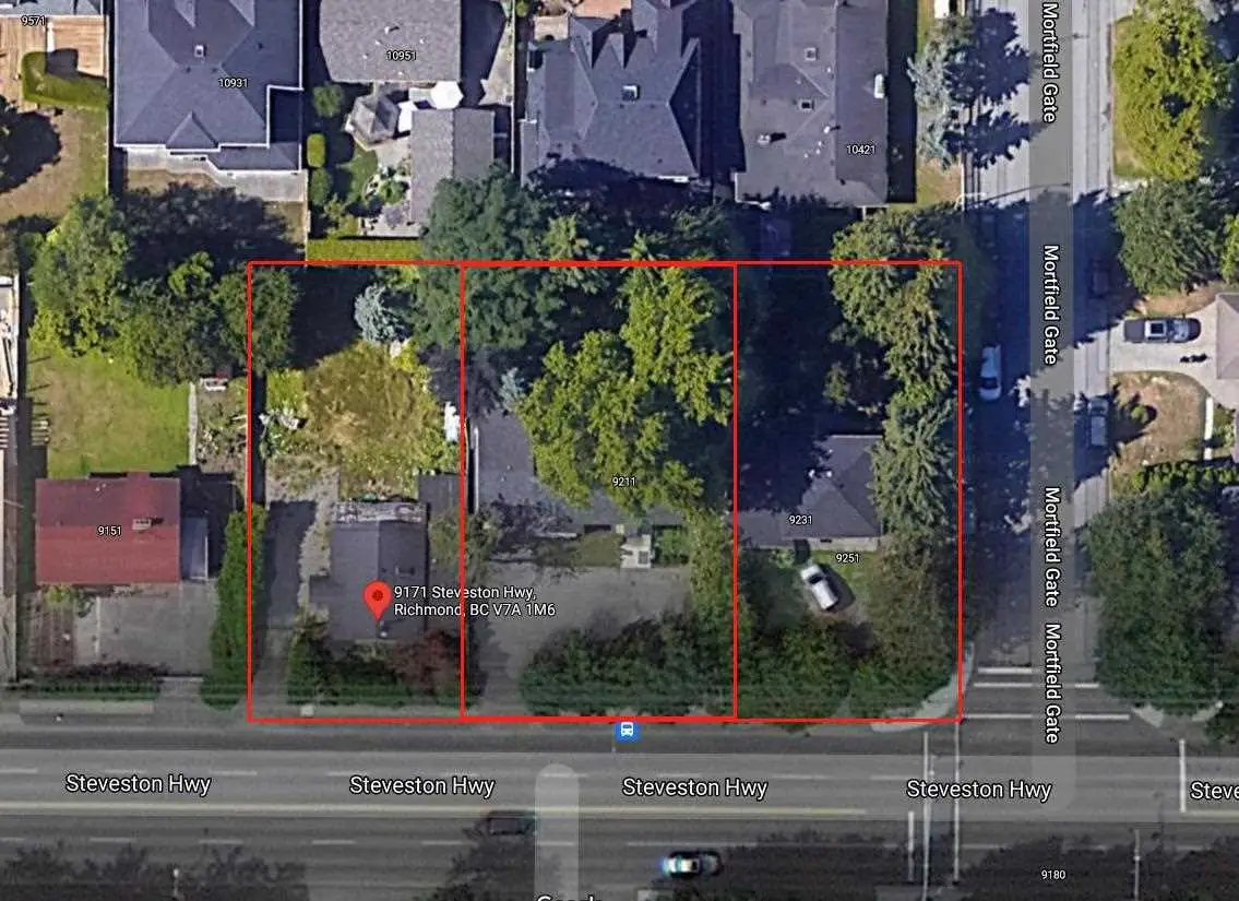9171 STEVESTON HIGHWAY, Richmond BC V7A 1M6