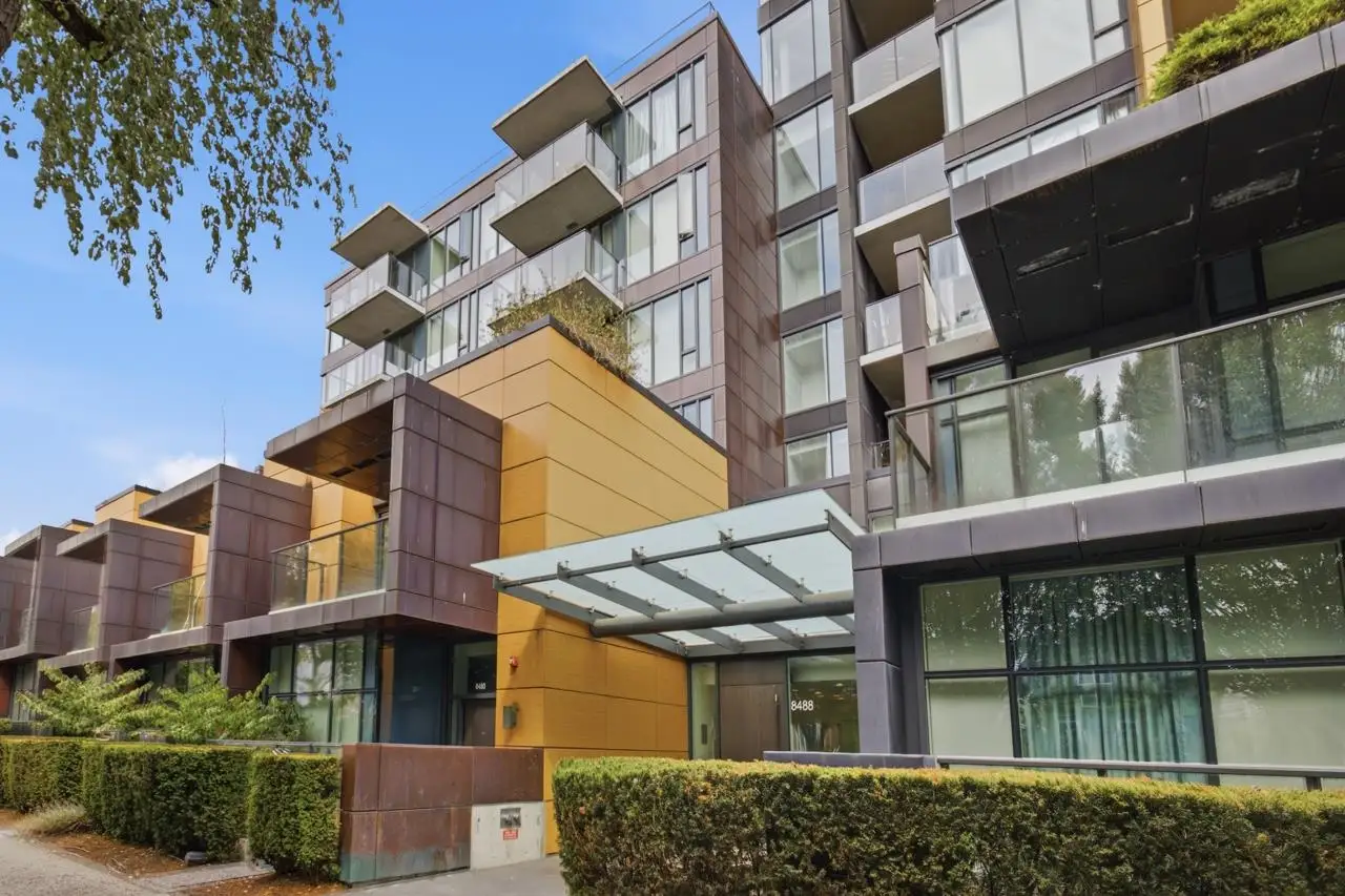 802 8488 CORNISH STREET, Vancouver BC V6P 0C2