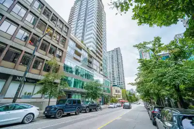1408 888 HOMER STREET, Vancouver BC V6B 0H7