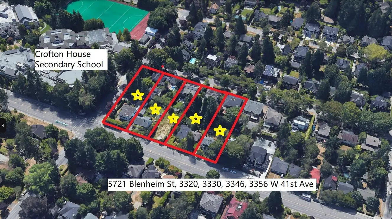 3346 W 41ST AVENUE, Vancouver BC V6N 3E4