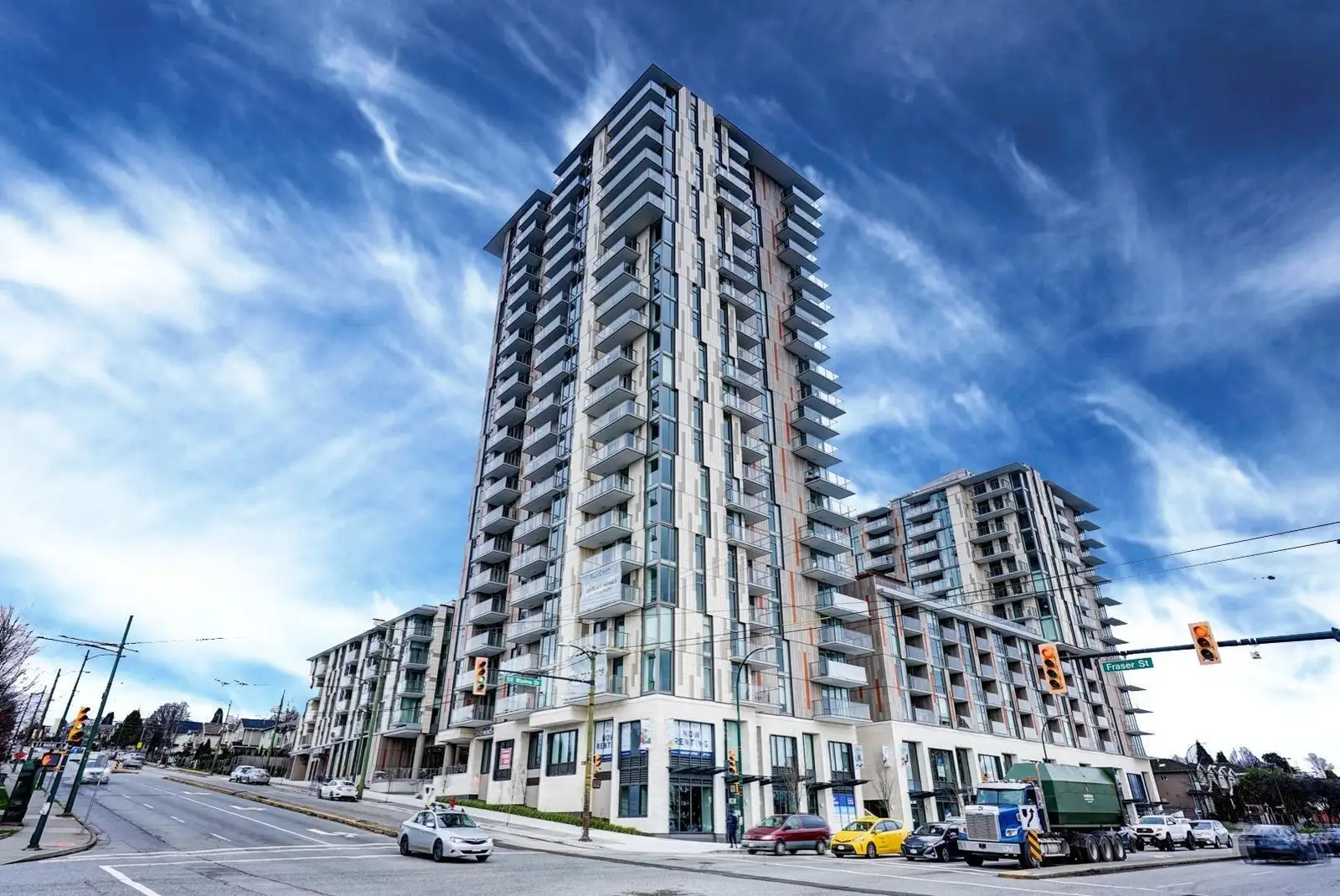 208 8188 FRASER STREET, Vancouver BC V5X 0J8