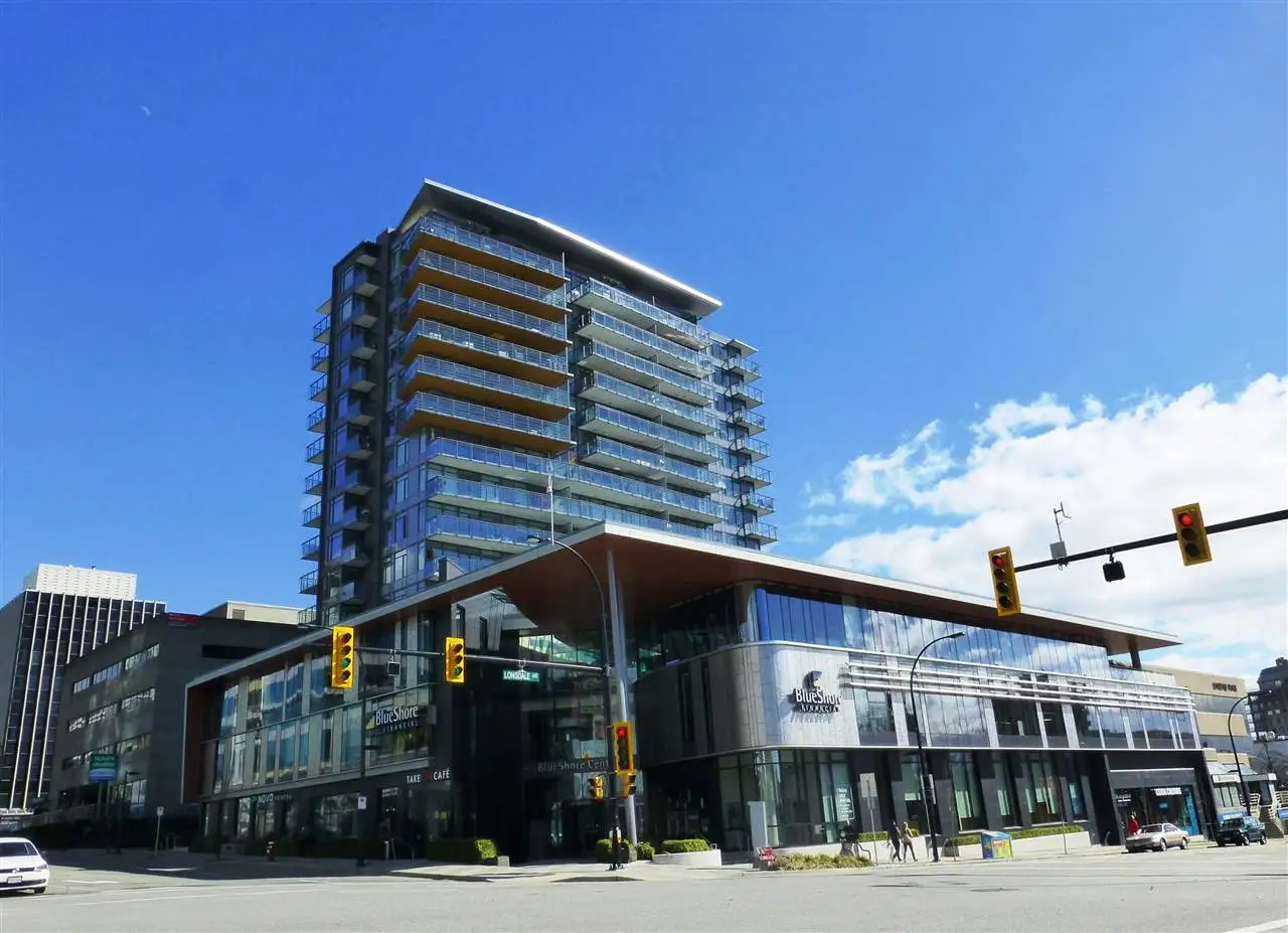 1106 111 E 13TH STREET, North Vancouver BC V7L 0C7
