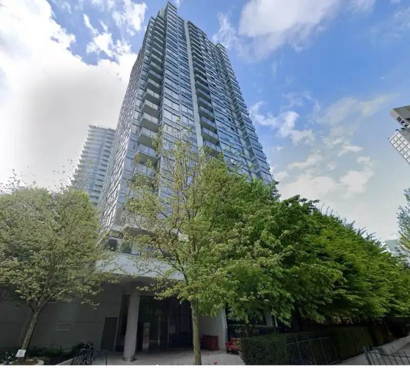 3008 939 EXPO BOULEVARD, Vancouver