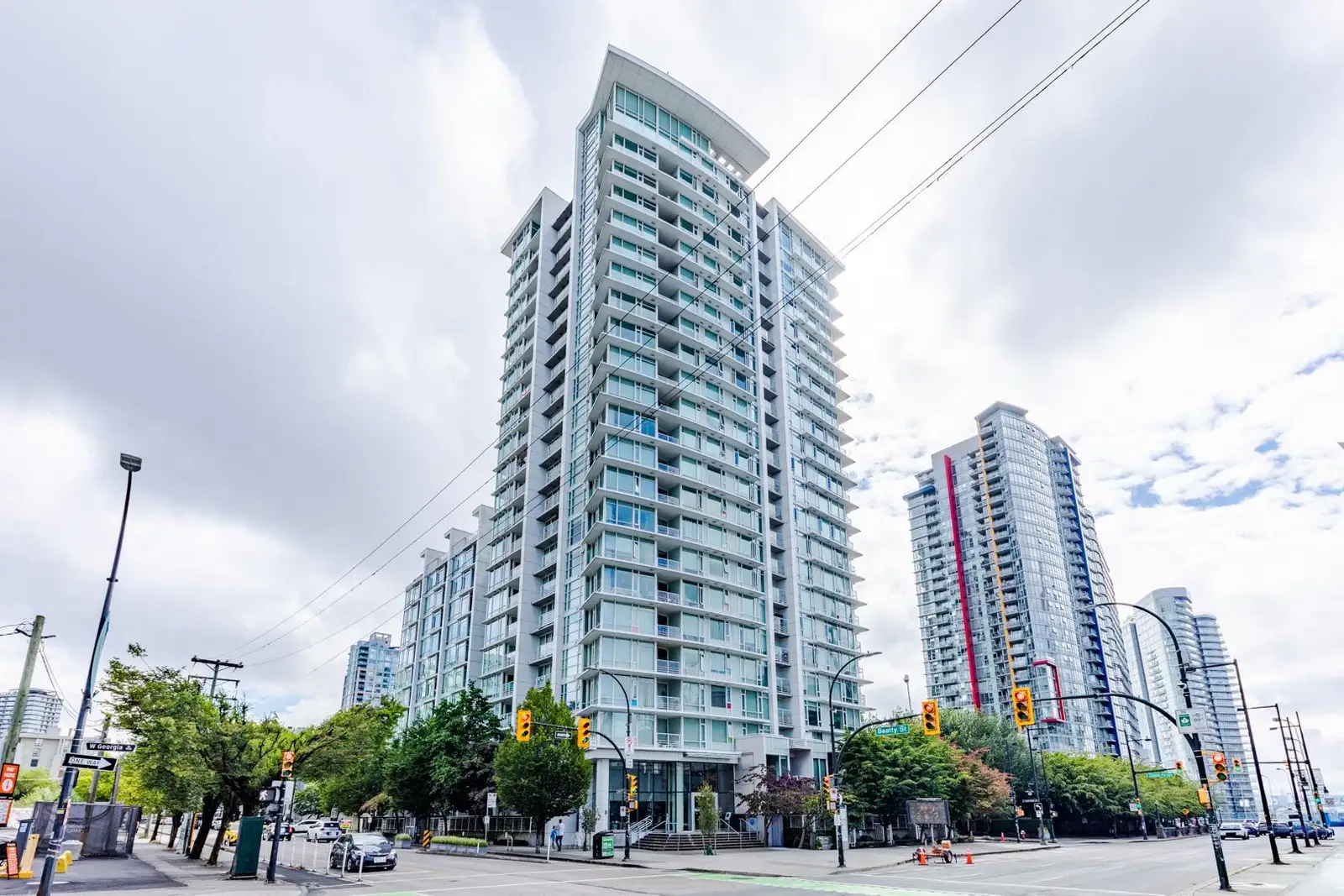 1209 161 W GEORGIA STREET, Vancouver BC V6B 0K9