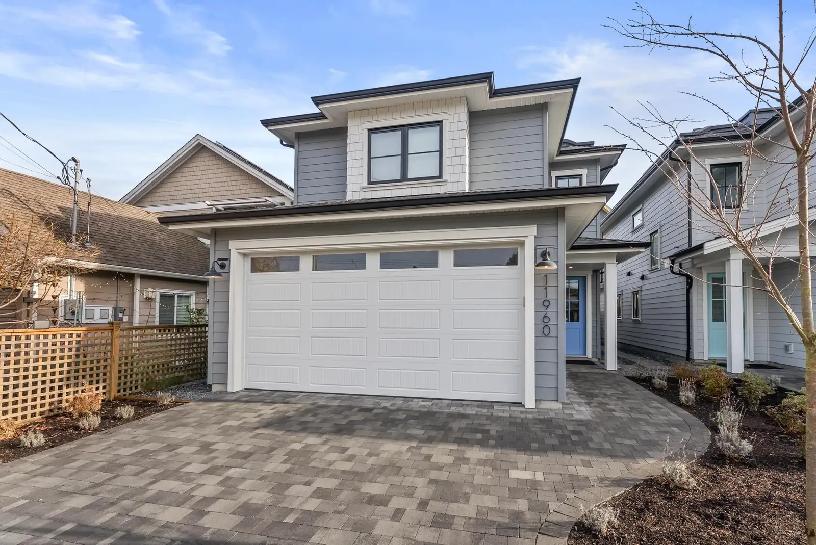 11960 4TH AVENUE, Richmond BC V7E 3H8