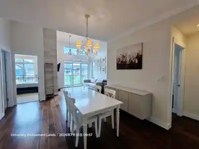 420 5777 BIRNEY AVENUE, Vancouver BC V6S 0A4