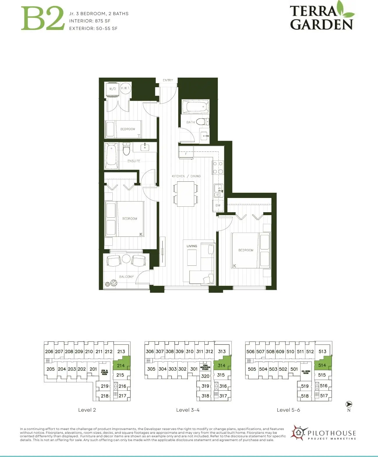 314 15258 102A AVENUE, Surrey BC V0V 0V0