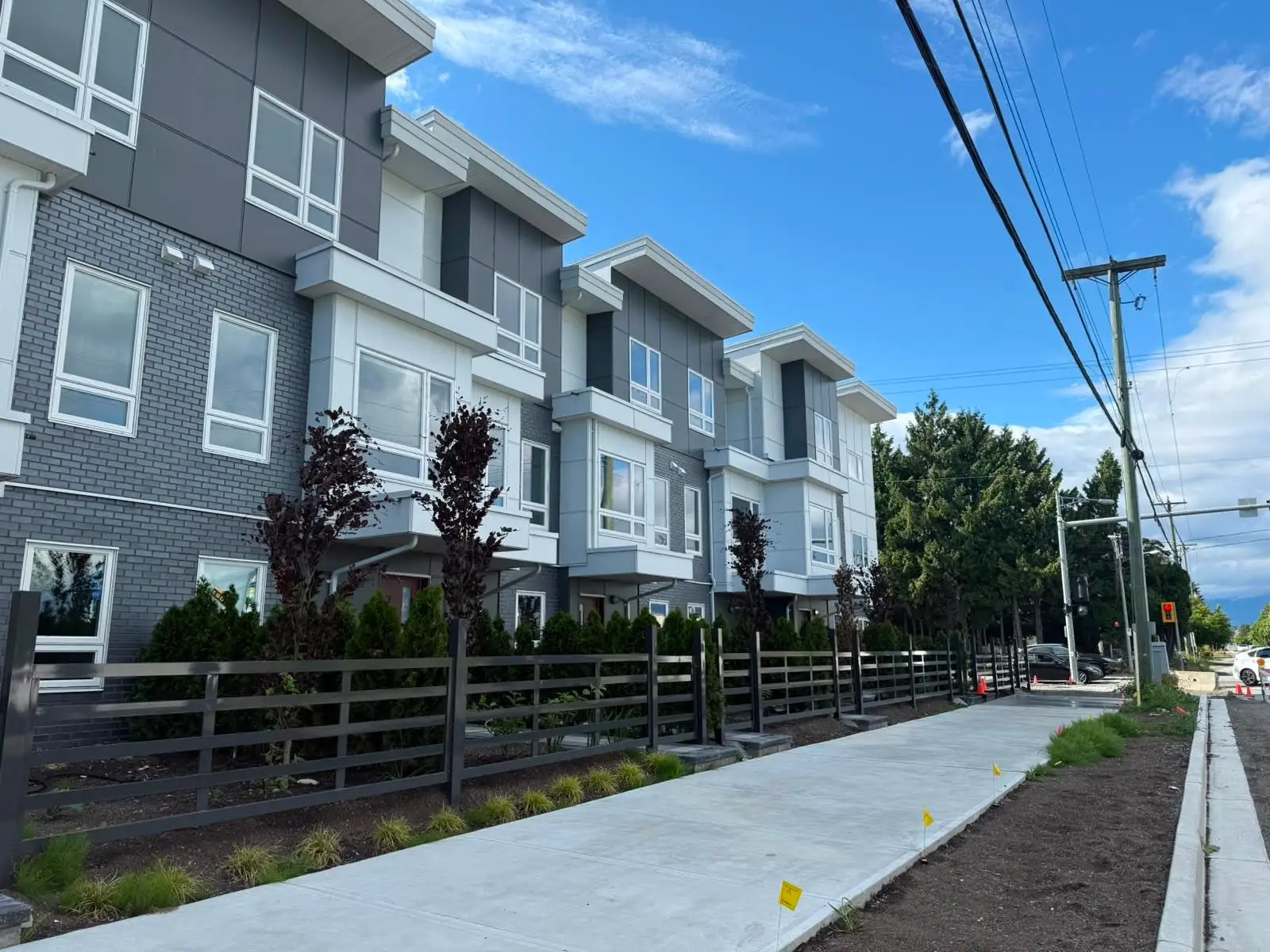 8 3033 SHELL ROAD, Richmond BC V6X 0B8
