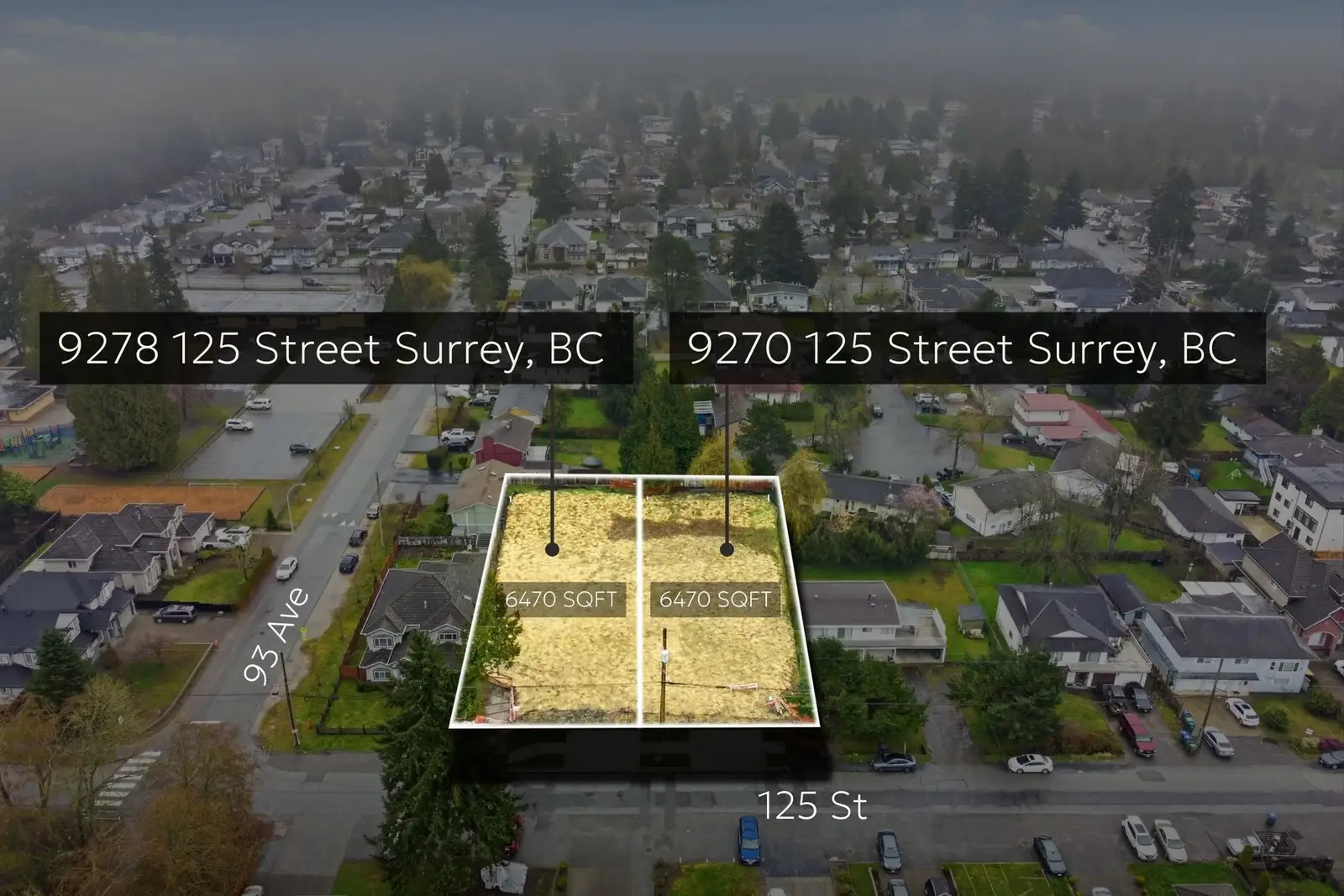 9270 125 STREET, Surrey BC V3V 4X4