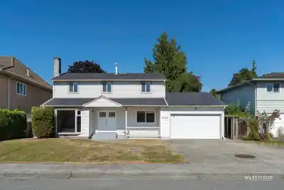 6040 MARA CRESCENT, Richmond BC V7C 2P9