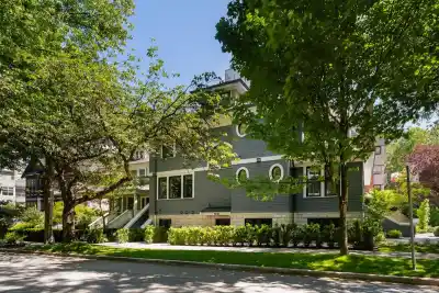980 BIDWELL STREET, Vancouver BC V6G 1M3