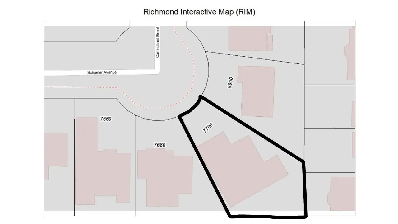 7700 SCHAEFER AVENUE, Richmond BC V6Y 2W8