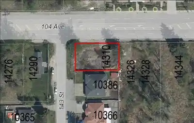 14310 104 AVENUE, Surrey BC V3T 1Y2
