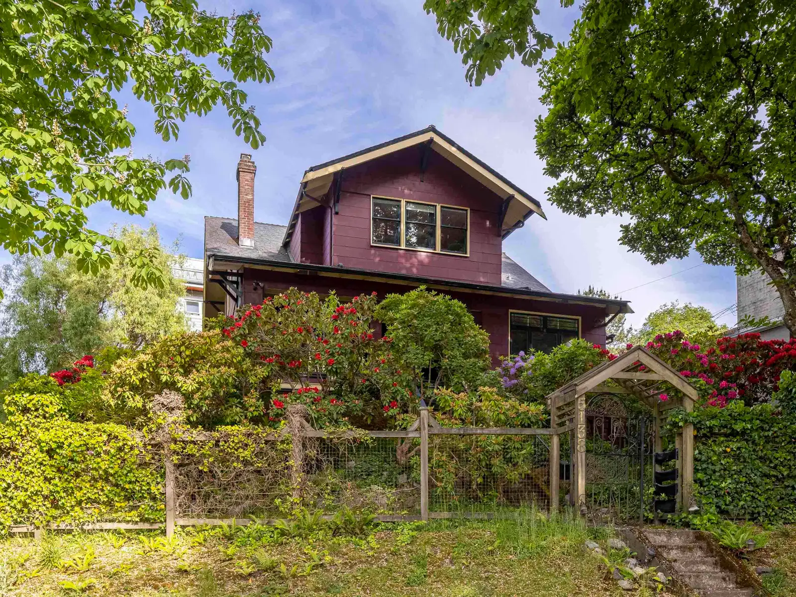 5138 EAST BOULEVARD, Vancouver BC V6M 3T9