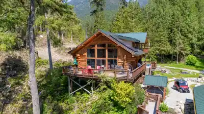 BLK 9 NARROWS INLET NORTH SHORELINE, Sechelt BC V0N 3A0