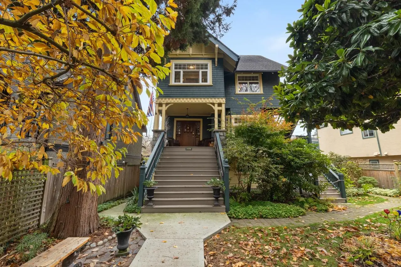 1820 W 11TH AVENUE, Vancouver BC V6J 2C5