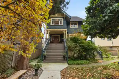 1820 W 11TH AVENUE, Vancouver BC V6J 2C5