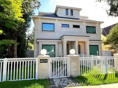 6576 YEW STREET, Vancouver BC V6P 5V9