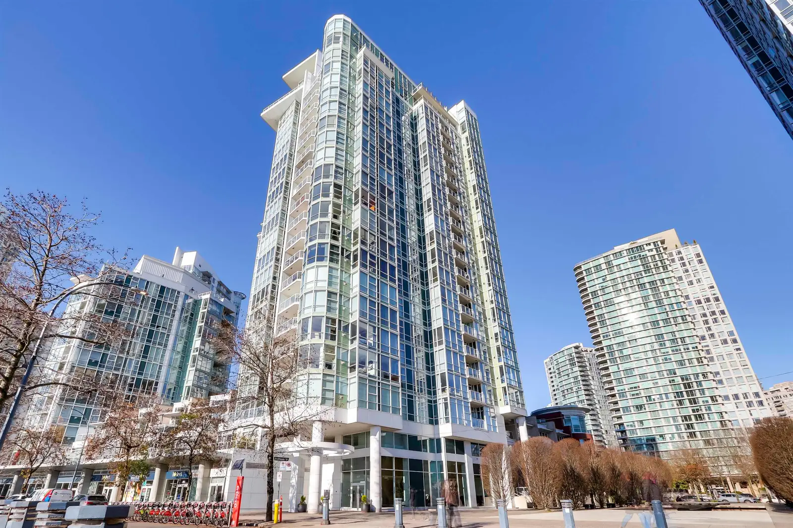 1807 1077 MARINASIDE CRESCENT, Vancouver BC V6Z 2Z5