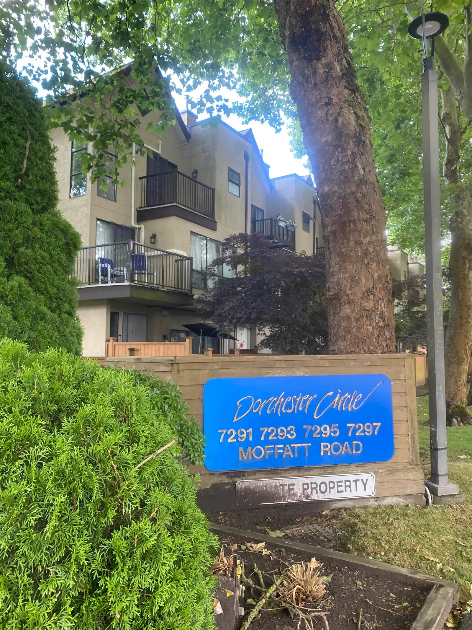 327 7295 MOFFATT ROAD, Richmond BC V6Y 1X9