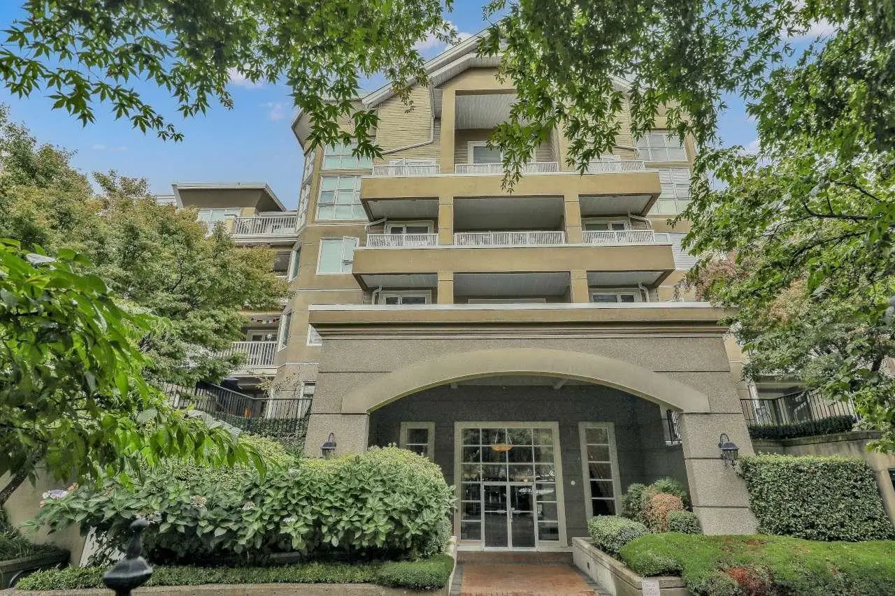 316 5888 DOVER CRESCENT, Richmond BC V7C 5R9