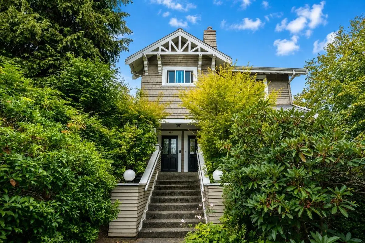 1903 W 14TH AVENUE, Vancouver BC V6J 2K1