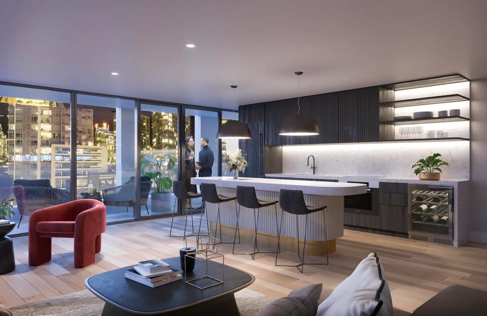 802 828 CAMBIE STREET, Vancouver BC V6B 2P6