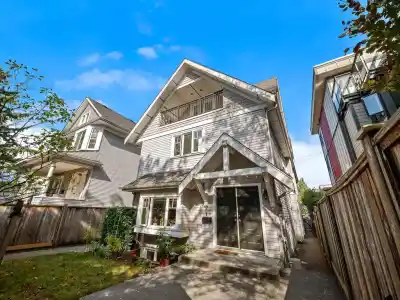 533 E 8TH AVENUE, Vancouver BC V5T 1S9