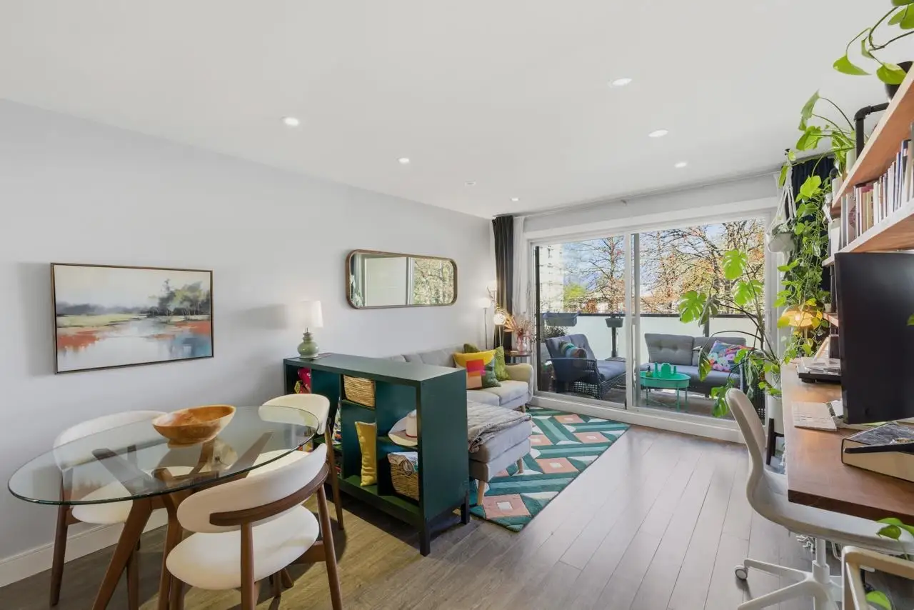 205 1864 FRANCES STREET, Vancouver BC V5L 1Z7