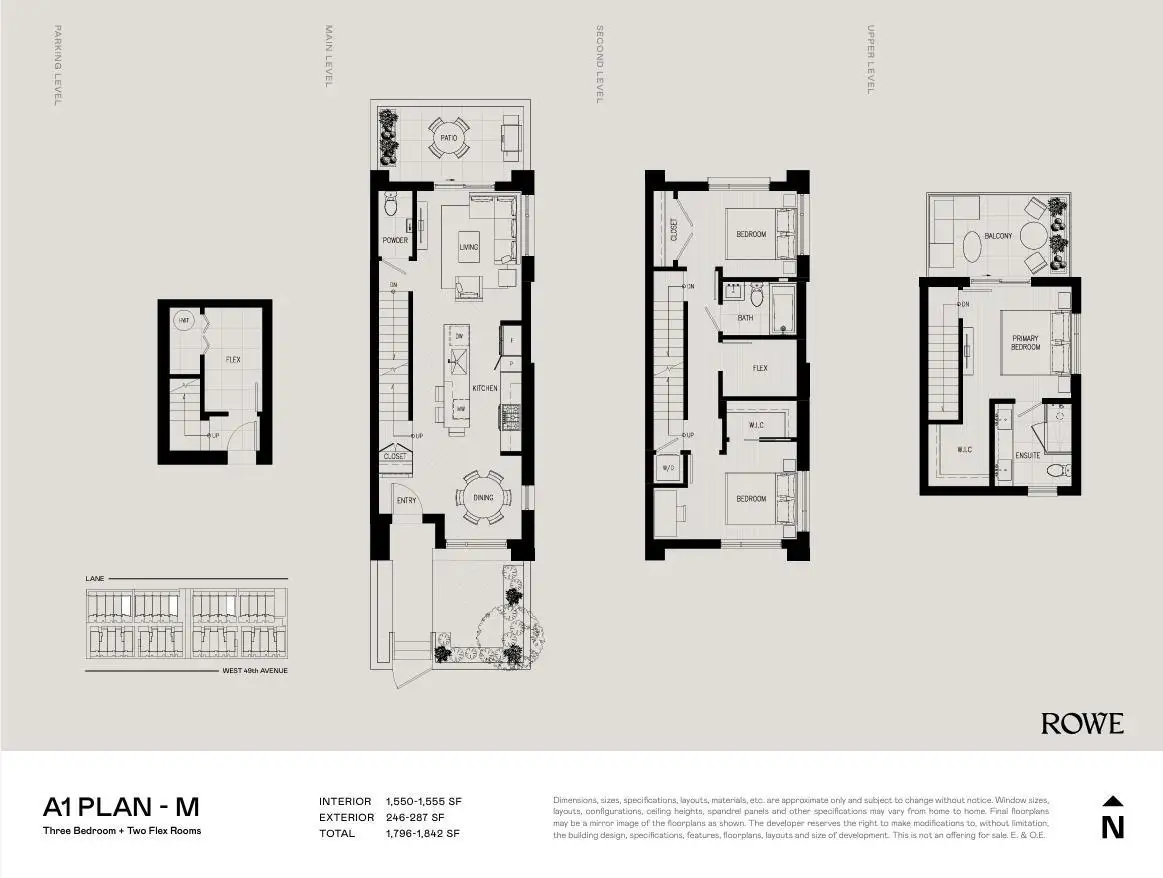 134 765 W 49TH AVENUE, Vancouver BC V5Z 0A1