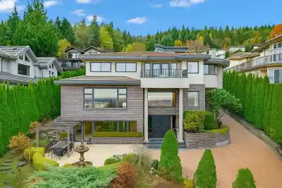 1525 ERRIGAL PLACE, West Vancouver BC V7S 3H1