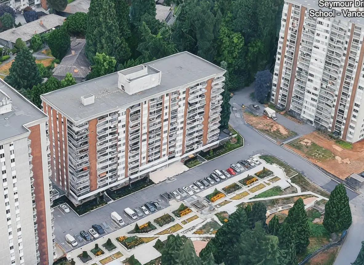 202 2012 FULLERTON AVENUE, North Vancouver BC V7P 3E3