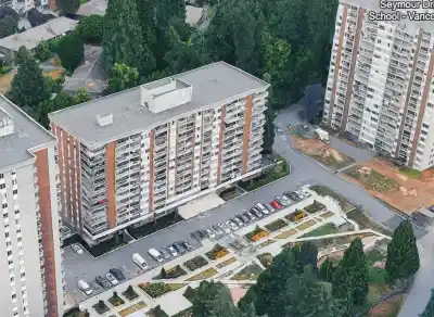 202 2012 FULLERTON AVENUE, North Vancouver BC V7P 3E3