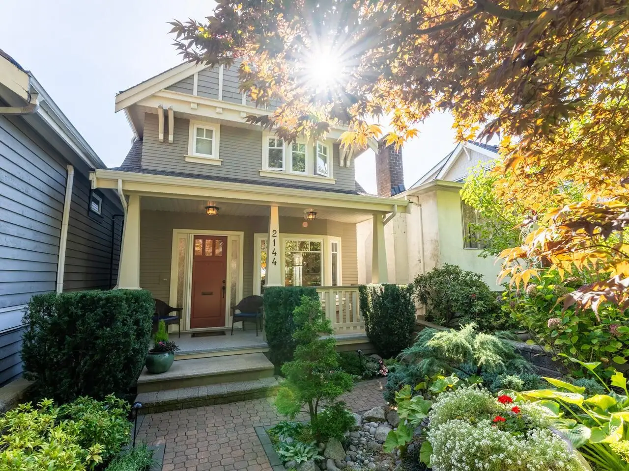 2144 E 4TH AVENUE, Vancouver BC V5N 1K6