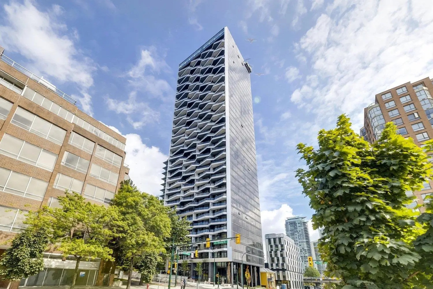 2606 889 PACIFIC STREET, Vancouver BC V6Z 1C3