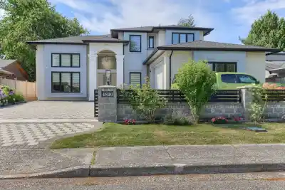 4820 FORTUNE AVENUE, Richmond BC V7E 4H9