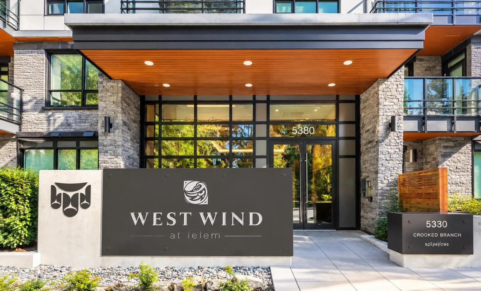 509 5380 CROOKED BRANCH ROAD, Vancouver BC V6T 0E5
