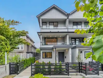 1 3436 TRIUMPH STREET, Vancouver BC V5K 1T8