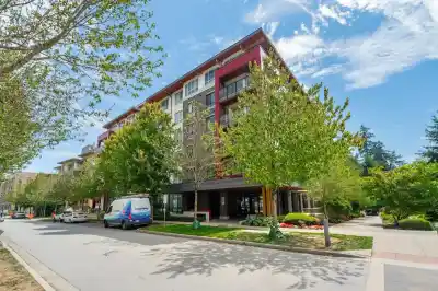 302 3581 ROSS DRIVE, Vancouver BC V6S 0K5