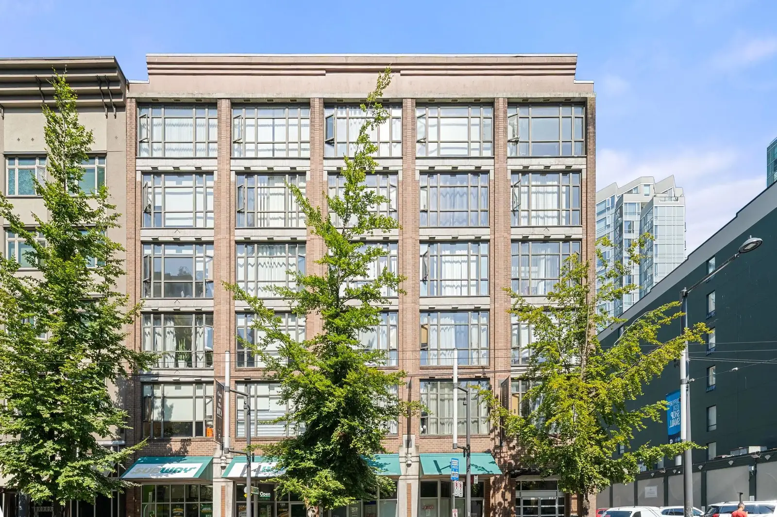 602 1249 GRANVILLE STREET, Vancouver BC V6Z 1M5