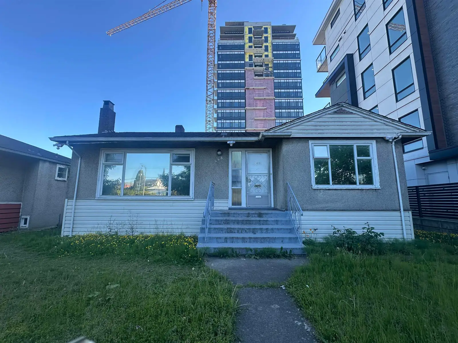 448 W 41ST AVENUE, Vancouver BC V5Y 2S7