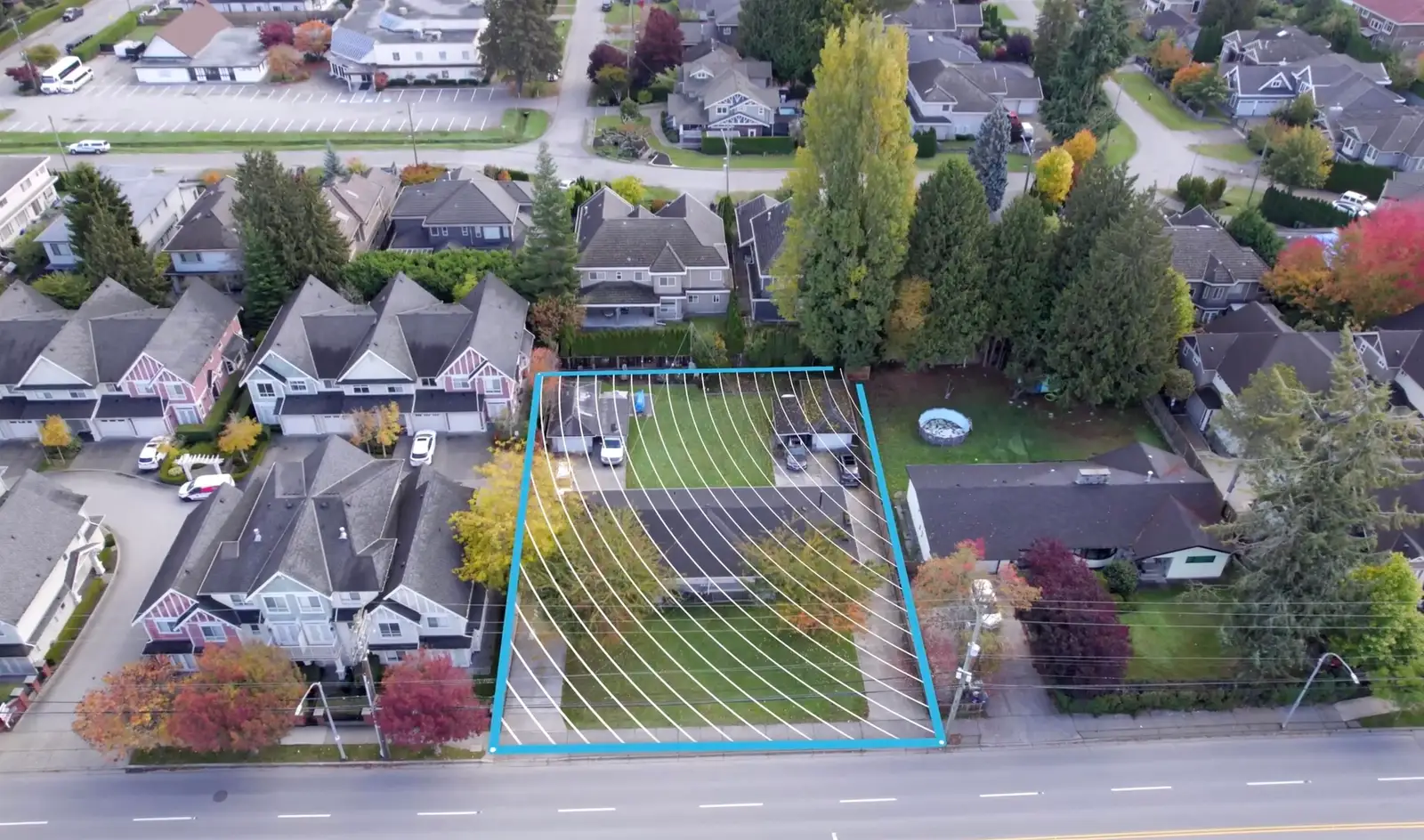 9620 NO. 3 ROAD, Richmond BC V7A 1W3