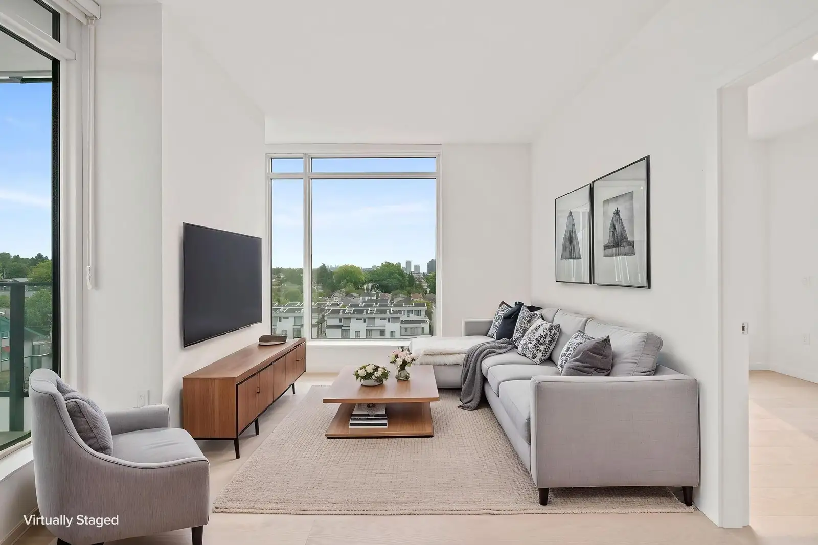 702 8415 GRANVILLE STREET, Vancouver BC V6P 0M2